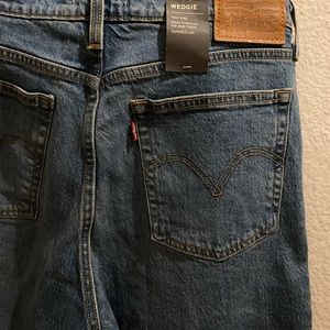 Levi’s Wedgie Jeans